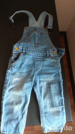 Комбинезон детский