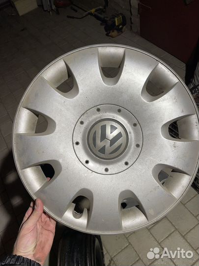 Колпаки на Volkswagen VW r15