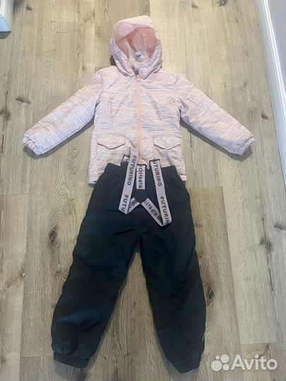 Пакет одежды 104-116