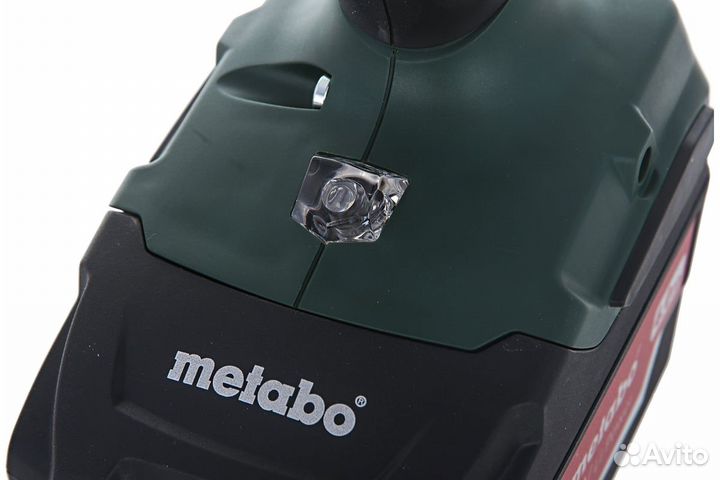 Дрель-винтоверт аккум. Metabo BS 18 LT 602102500