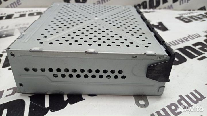 Блок управления мультимедией Audi Q7 4LB BAR