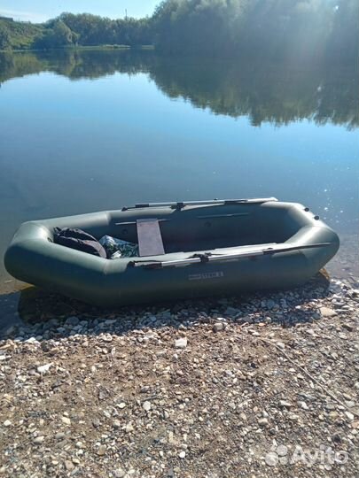 Лодка резиновая