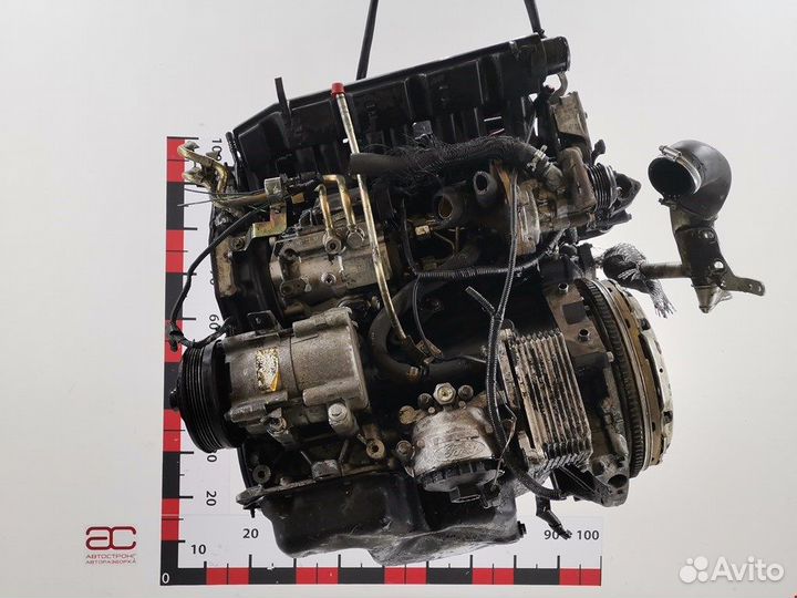 Двигатель (двс) для Ford Mondeo 3 D6BA