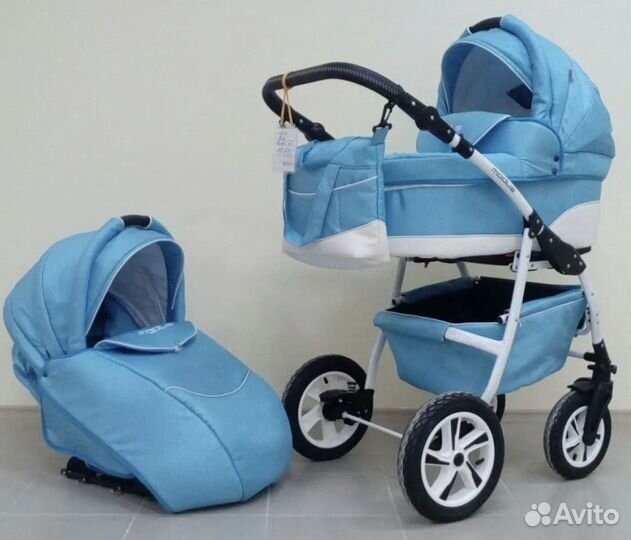 Коляска riko modus 2 в 1