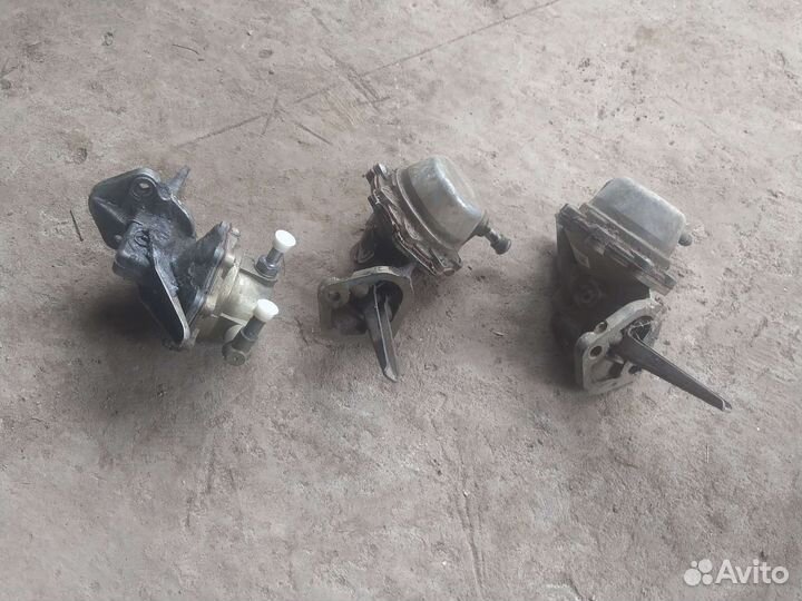 Бензонасос