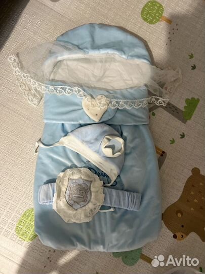 Набор для выписки новорожденного