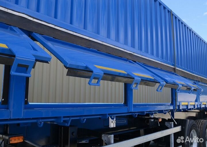 Полуприцеп зерновоз Тонар 9385, 2023