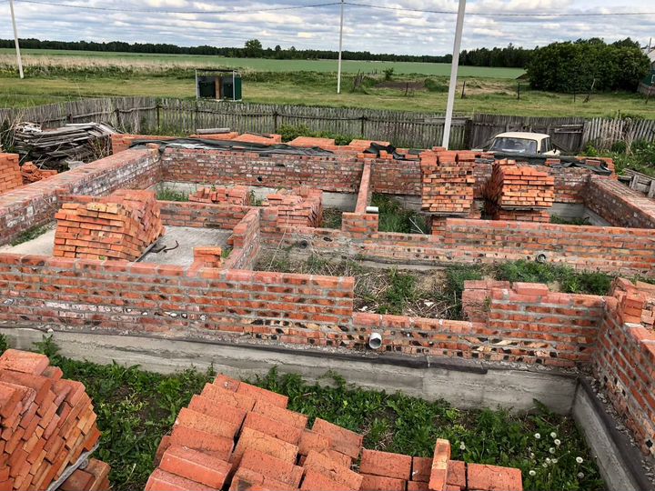 Участок 8 сот. (ИЖС)