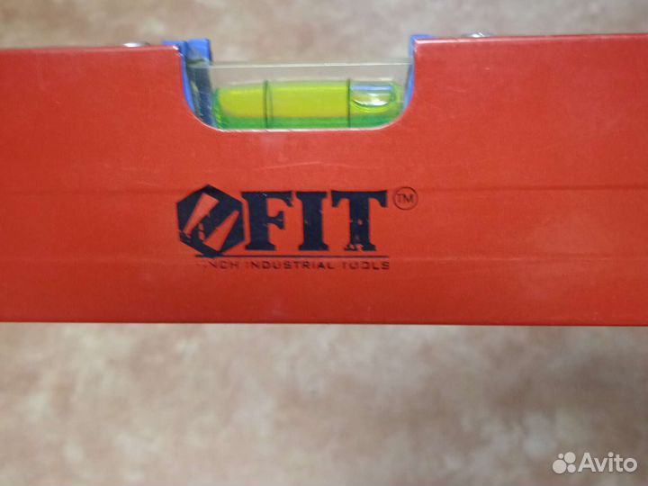 Уровень Fit