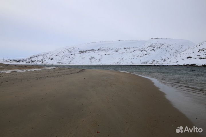 Флоатинг. Арктическое купание в Териберке