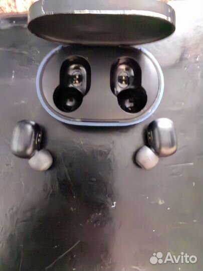 Беспроводные наушники xiaomi redmi airdots