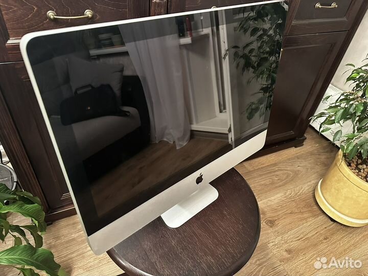 Моноблок apple iMac 21.5 2011