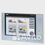 Панели операторов Siemens simatic HMI Comfort Pane