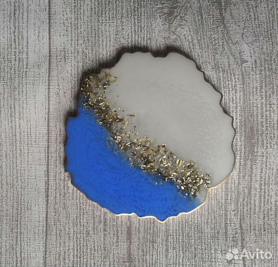 Подарки из эпоксидной смолы/ картины /роспись стен