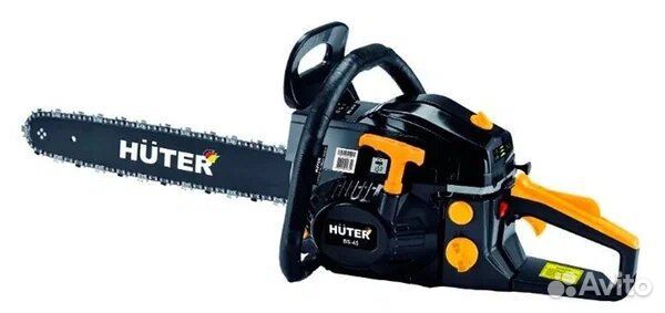 Бензопила Huter BS-45 3.1 л.с