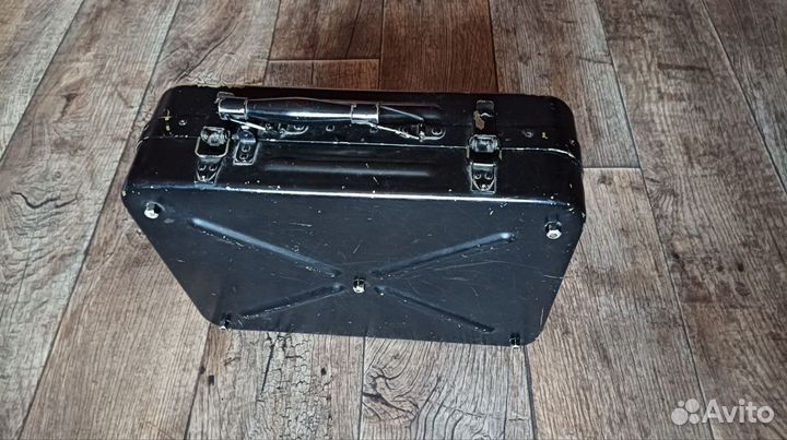 Кейс алюминиевый