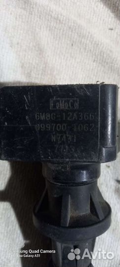 Катушка зажигания Мазда