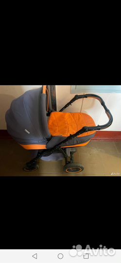 Коляска 2 в 1