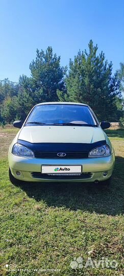 LADA Kalina, 2007