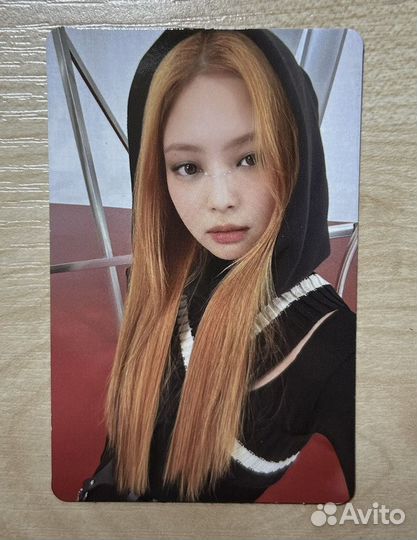 Blackpink альбом born pink (digipack ver.)