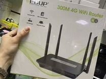 Новый Wi-Fi роутер EP-9522 4G LTE