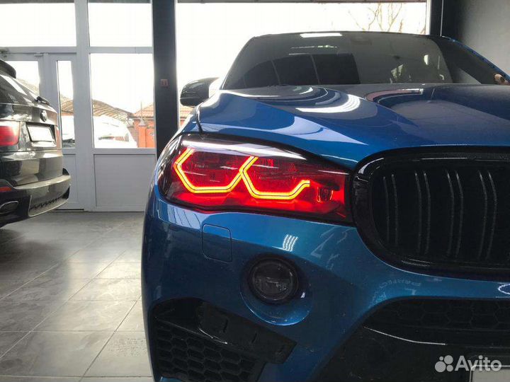 Тюнинг и оборудование