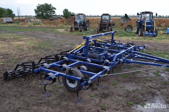 Культиватор Ставропольагромаркет КПК-6, 2023