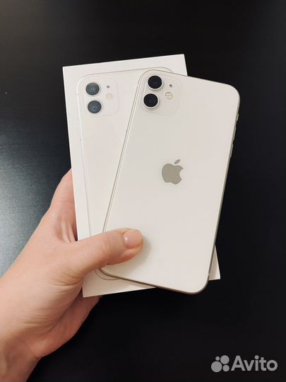 iPhone 11, 128 ГБ