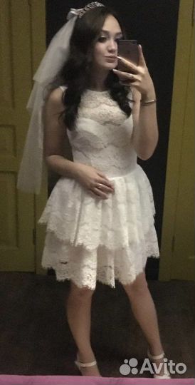 Вечернее платье