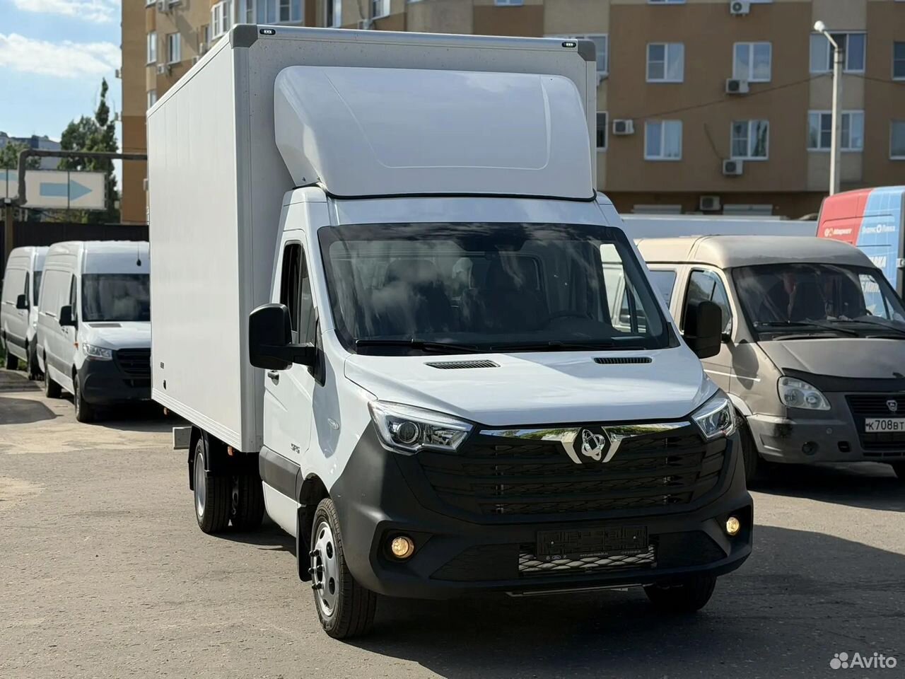 Sollers SF5 2.7 MT, 2026