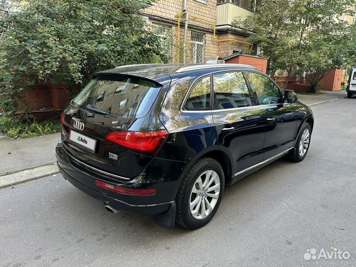 Audi Q5 2 AT, 2015, 285 000 км