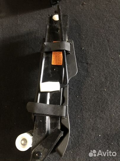 Домкрат на ауди а8 d4