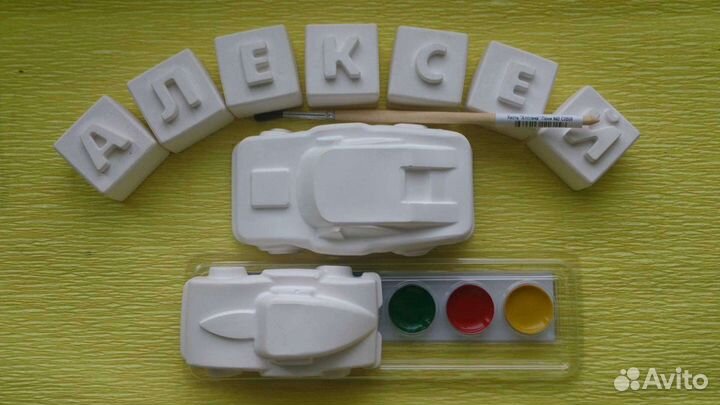 Подарочные наборы - раскраски для детей