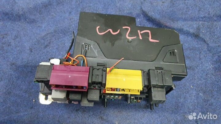 Блок предохранителей Mercedes-Benz E-Classe W212