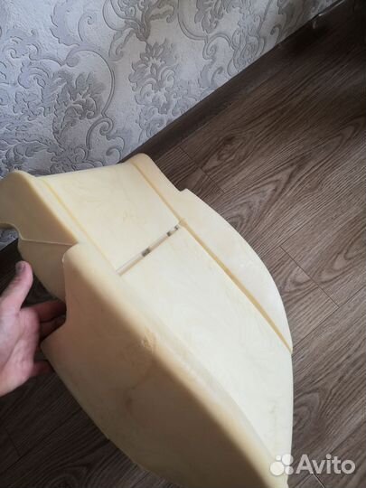 Губка на сиденья на гранту