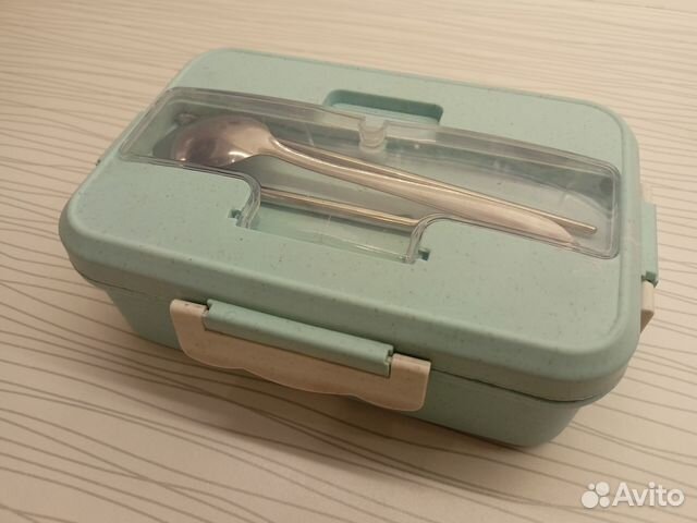 Ланч-бокс новый