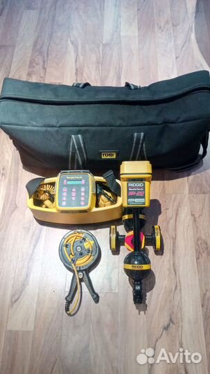 Трассоискатель Ridgid SR-20