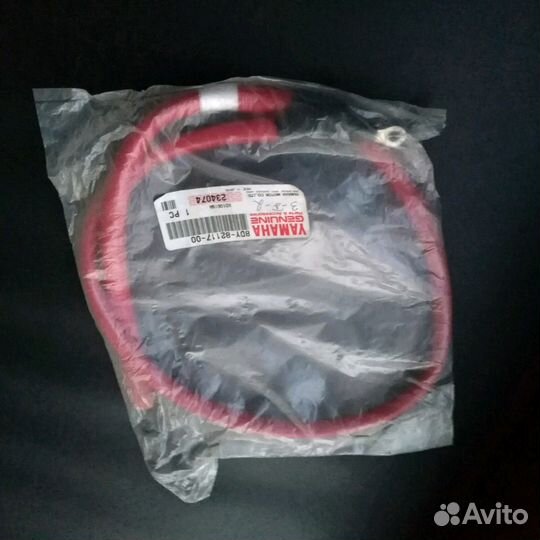 Оригинальный провод стартера Yamaha VT500/600/700