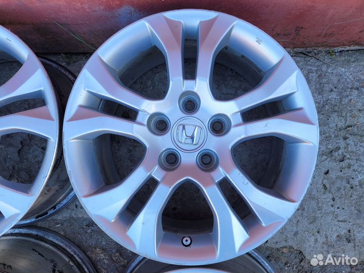 Литые диски R17 5x120 Honda