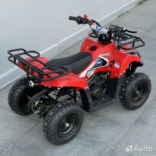 Квадроцикл детский бензиновый