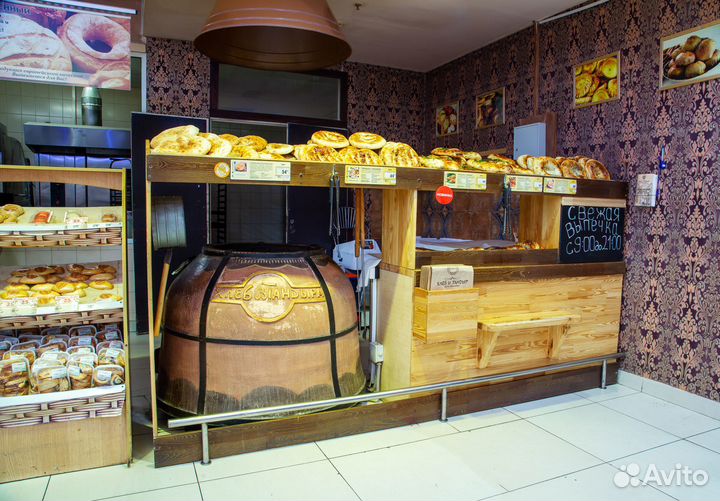 Действующий бизнес готовый Пекарня под ключ