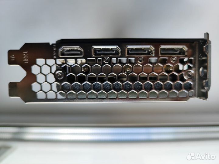 Видеокарта RTX 3050 Palit Dual