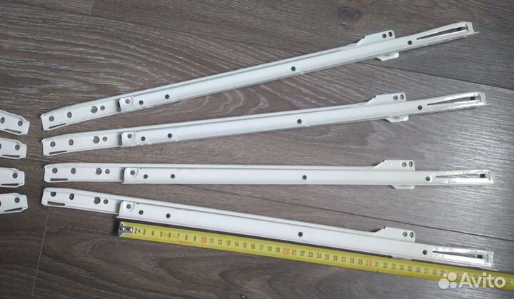 Направляющие для выдвижного ящика