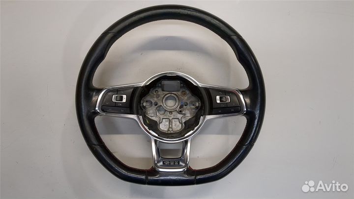 Руль Volkswagen Golf 7, 2015