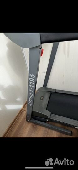 Беговая дорожка atrium t1195
