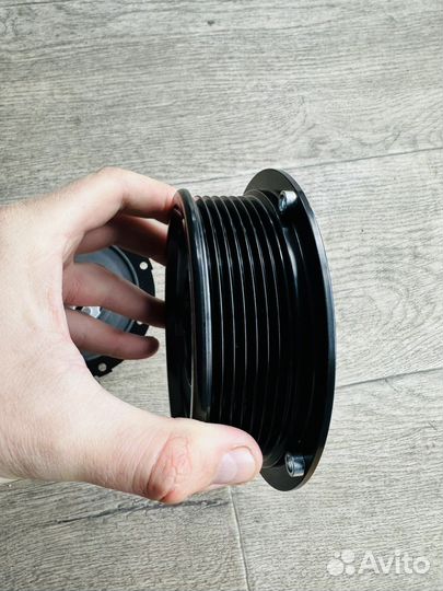 Муфта компрессора кондиционера Toyota camry 40