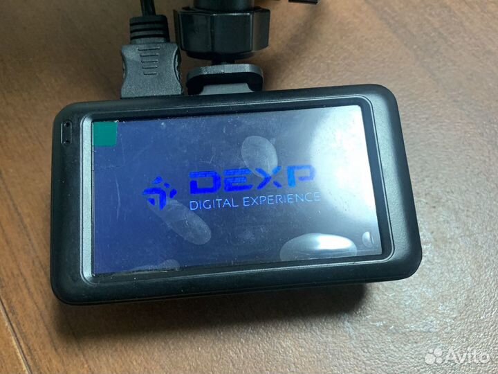 Видеорегистратор Dexp EX-230 GPS HD