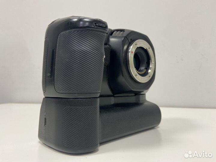 Продам bmpcc 4k c тремя объективами