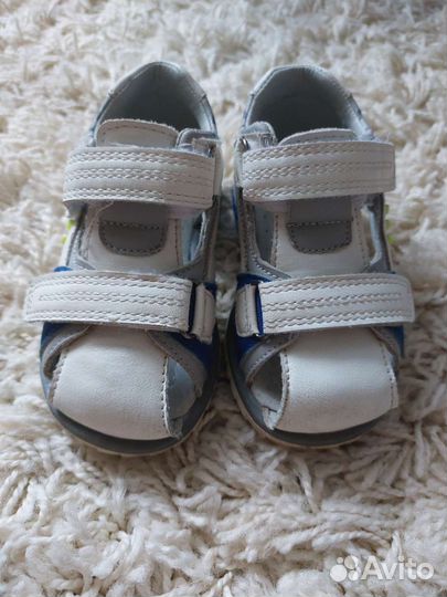 Сандали 23р