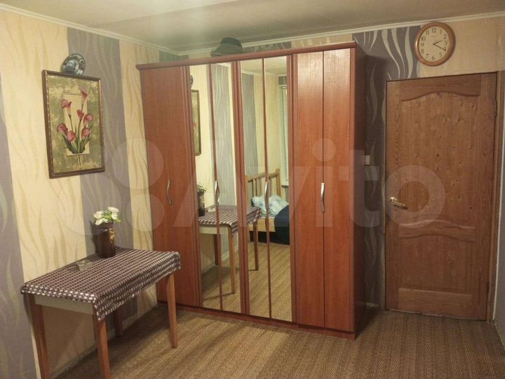 Комната 12 м² в 2-к., 6/22 эт.